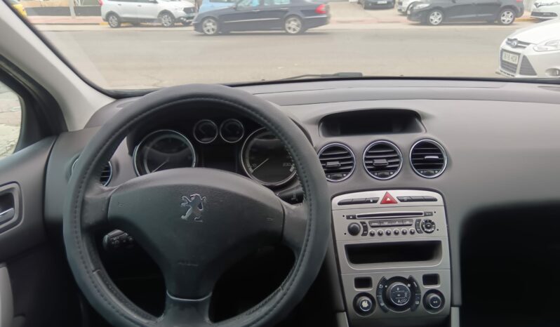 PEUGEOT 308 SW lleno