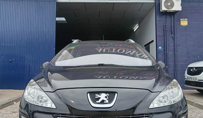 PEUGEOT 308 SW lleno