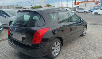 PEUGEOT 308 SW lleno