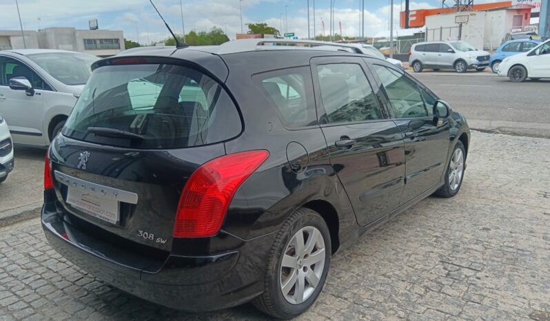 PEUGEOT 308 SW lleno