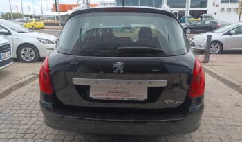 PEUGEOT 308 SW lleno