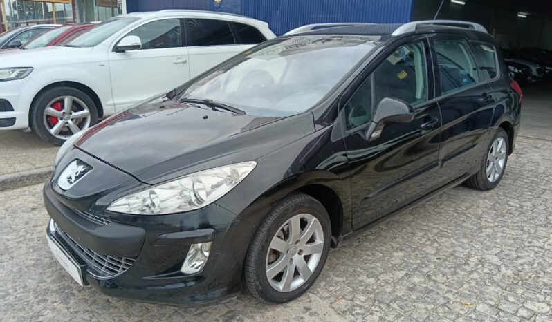 PEUGEOT 308 SW lleno