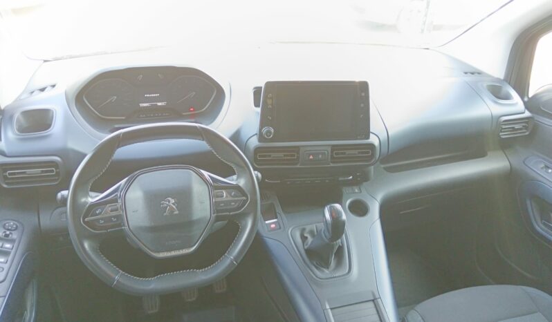 Peugeot Rifter Allure lleno