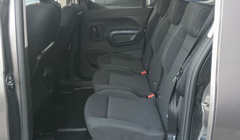 Peugeot Rifter Allure lleno