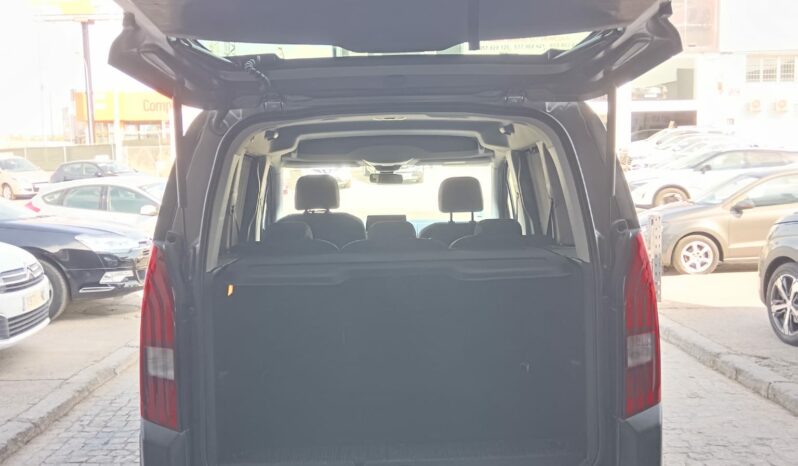 Peugeot Rifter Allure lleno