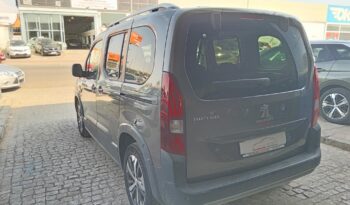 Peugeot Rifter Allure lleno