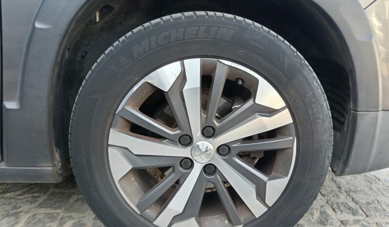 Peugeot Rifter Allure lleno