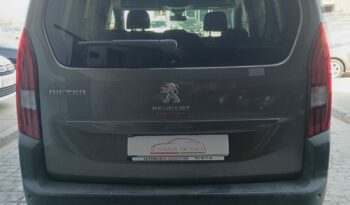 Peugeot Rifter Allure lleno