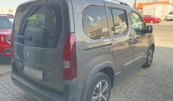 Peugeot Rifter Allure lleno