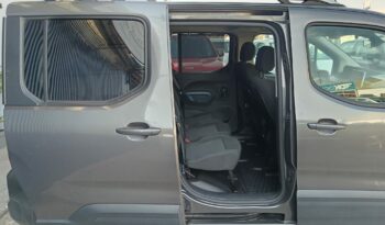 Peugeot Rifter Allure lleno