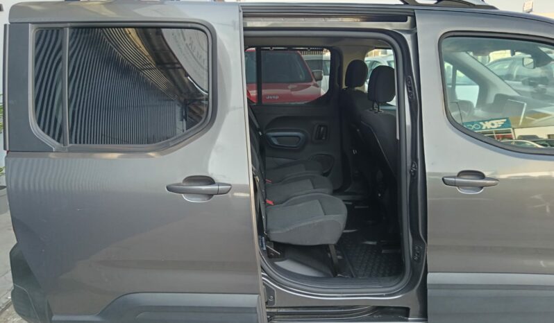 Peugeot Rifter Allure lleno