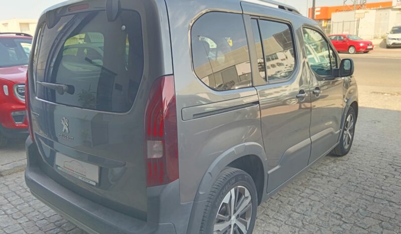 Peugeot Rifter Allure lleno