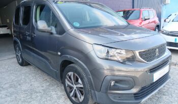 Peugeot Rifter Allure lleno
