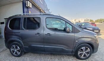 Peugeot Rifter Allure lleno