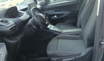 Peugeot Rifter Allure lleno