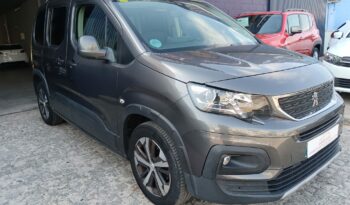 Peugeot Rifter Allure lleno