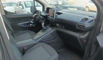 Peugeot Rifter Allure lleno
