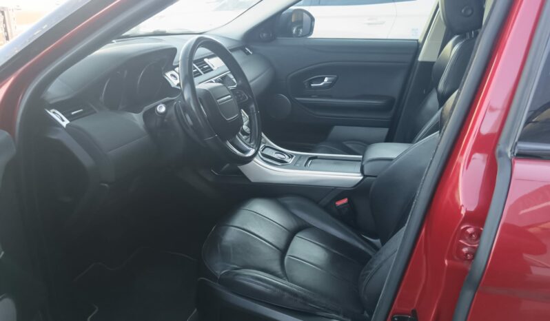 Land Rover Range Rover Evoque Dynamic 4×4 lleno