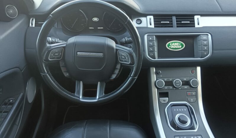 Land Rover Range Rover Evoque Dynamic 4×4 lleno