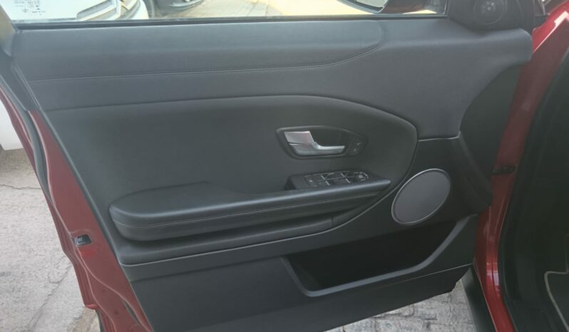 Land Rover Range Rover Evoque Dynamic 4×4 lleno