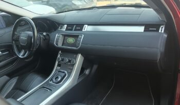 Land Rover Range Rover Evoque Dynamic 4×4 lleno