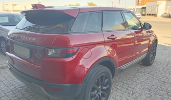 Land Rover Range Rover Evoque Dynamic 4×4 lleno