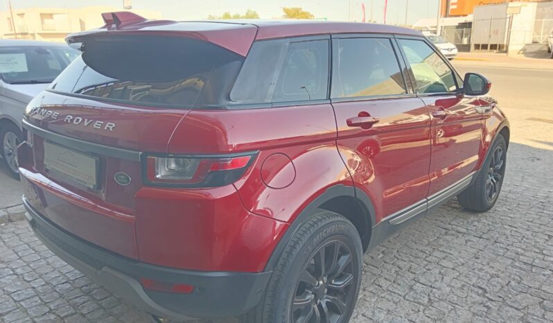 Land Rover Range Rover Evoque Dynamic 4×4 lleno