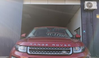 Land Rover Range Rover Evoque Dynamic 4×4 lleno