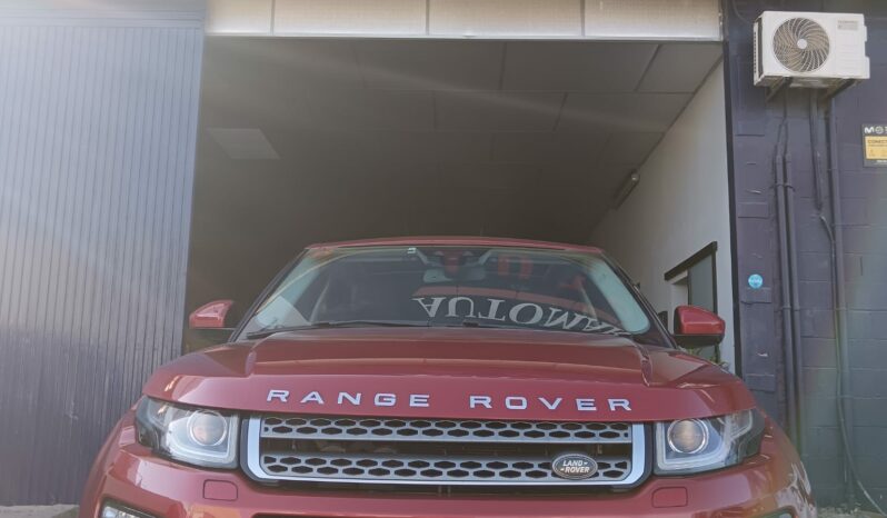 Land Rover Range Rover Evoque Dynamic 4×4 lleno