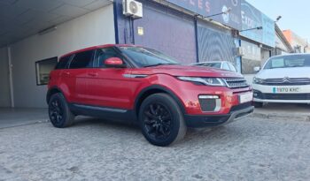 Land Rover Range Rover Evoque Dynamic 4×4 lleno