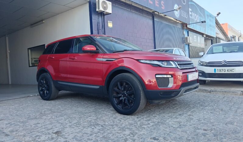 Land Rover Range Rover Evoque Dynamic 4×4 lleno
