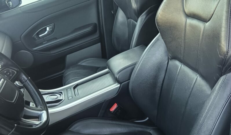 Land Rover Range Rover Evoque Dynamic 4×4 lleno