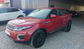 Land Rover Range Rover Evoque Dynamic 4×4 lleno