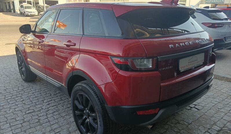 Land Rover Range Rover Evoque Dynamic 4×4 lleno