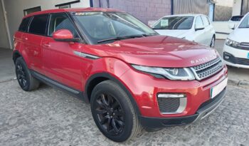 Land Rover Range Rover Evoque Dynamic 4×4 lleno
