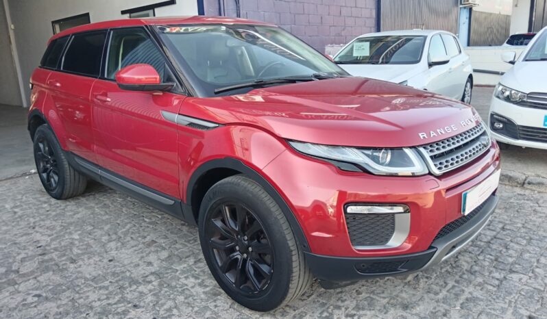 Land Rover Range Rover Evoque Dynamic 4×4 lleno