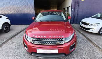 Land Rover Range Rover Evoque Dynamic 4×4 lleno
