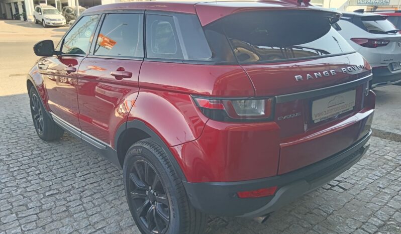 Land Rover Range Rover Evoque Dynamic 4×4 lleno