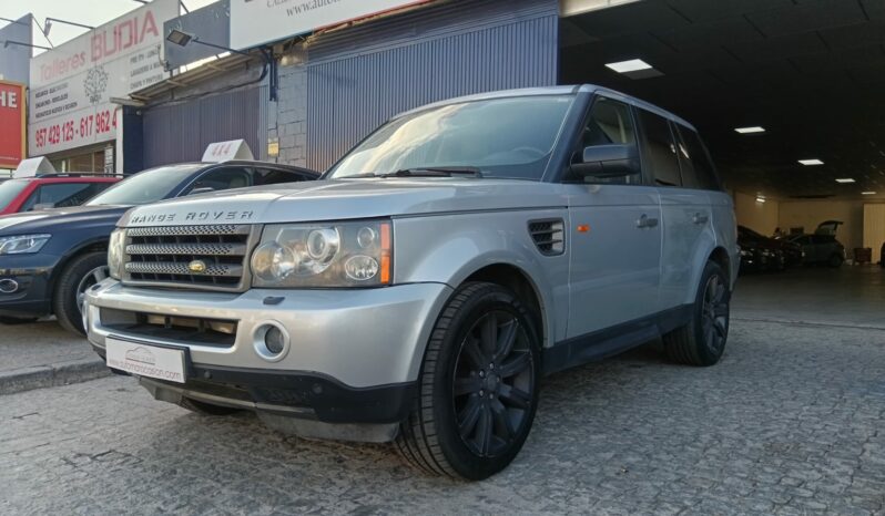 Land Rover Range Rover Sport HSE 4×4 lleno