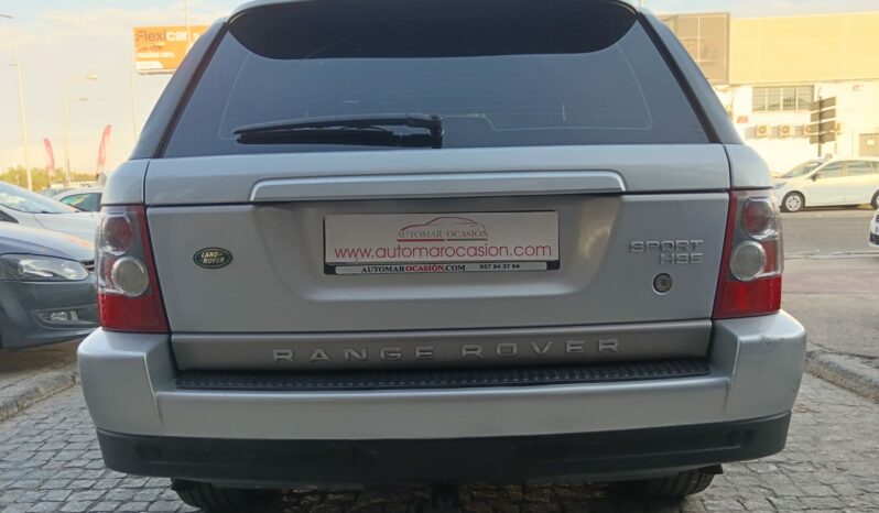 Land Rover Range Rover Sport HSE 4×4 lleno