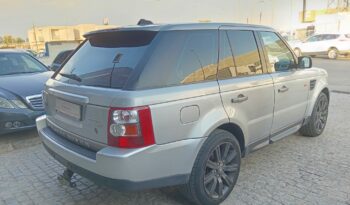 Land Rover Range Rover Sport HSE 4×4 lleno