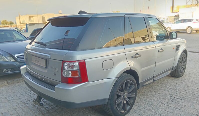 Land Rover Range Rover Sport HSE 4×4 lleno