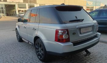 Land Rover Range Rover Sport HSE 4×4 lleno