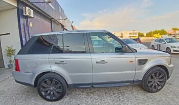 Land Rover Range Rover Sport HSE 4×4 lleno