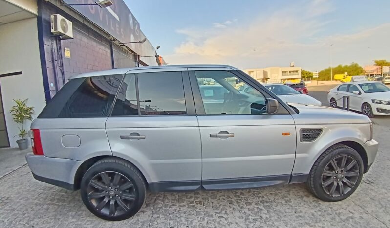Land Rover Range Rover Sport HSE 4×4 lleno