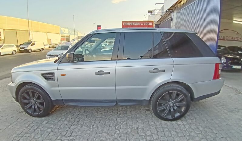Land Rover Range Rover Sport HSE 4×4 lleno