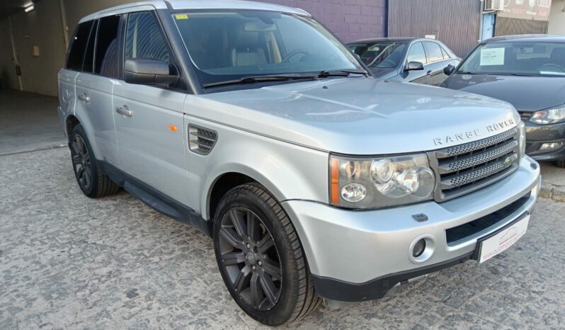 Land Rover Range Rover Sport HSE 4×4 lleno