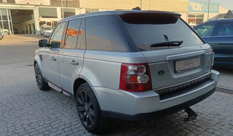 Land Rover Range Rover Sport HSE 4×4 lleno