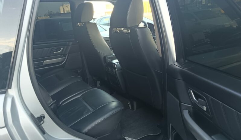Land Rover Range Rover Sport HSE 4×4 lleno