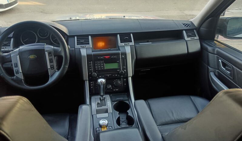 Land Rover Range Rover Sport HSE 4×4 lleno